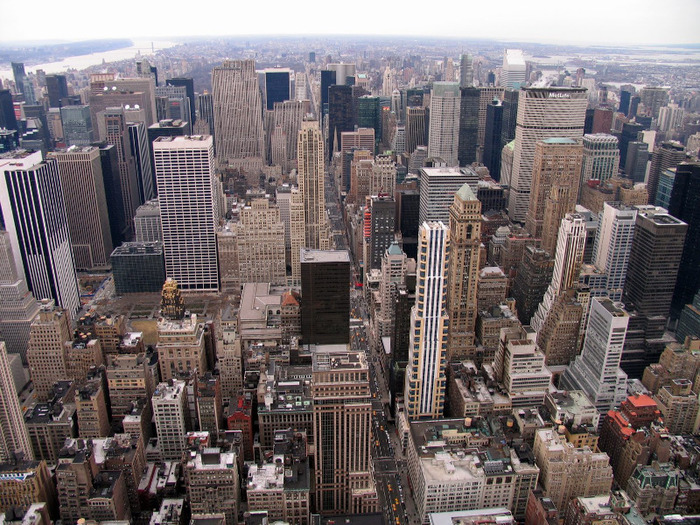 New-York-Jan2005 - New York-capitala lumii