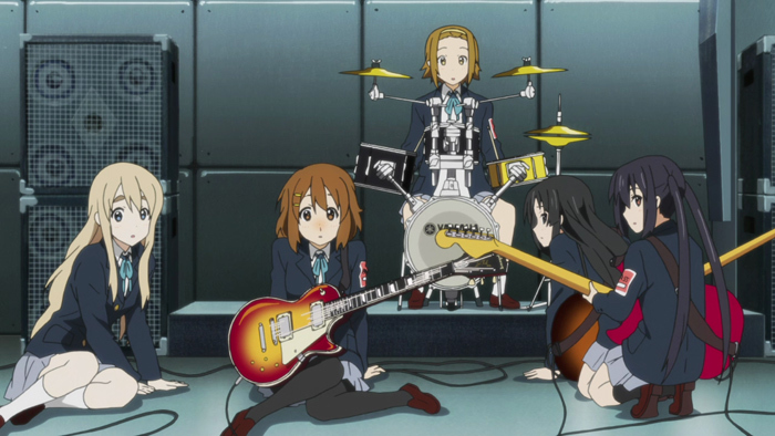 K-ON_14 - D i c e