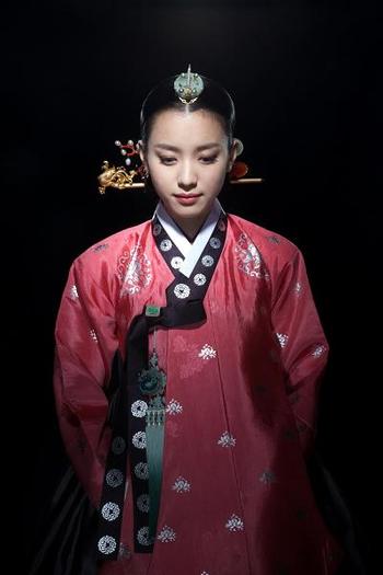 dong yi 2 - Poze