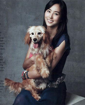 han hye jin si catelul