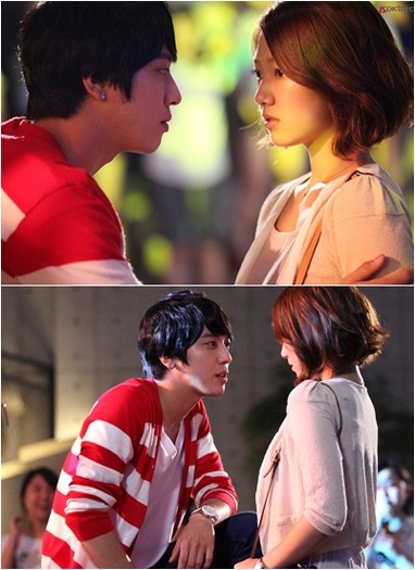 Lee-Kyu-Won-Lee-Shin-kiss-youve-fallen-for-me-heartstrings-24308856-401-550 - Lee Shin si Lee Kyu Won
