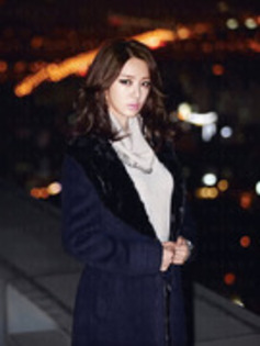 hifhop - Yoon Eun Hye-catalogul de iarna