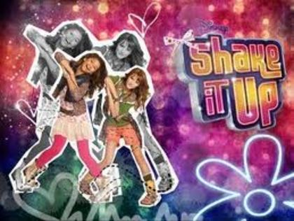 6 - Shake it up