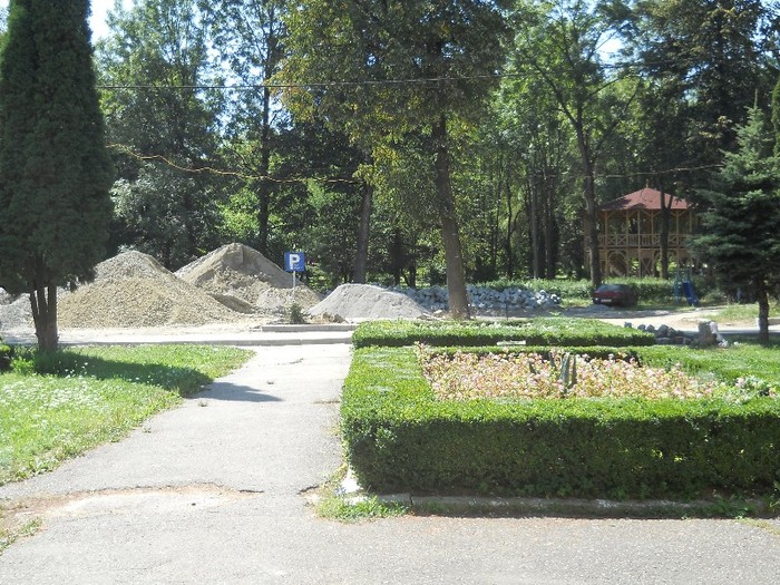 parc in renovare