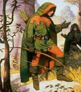  - Robin Hood
