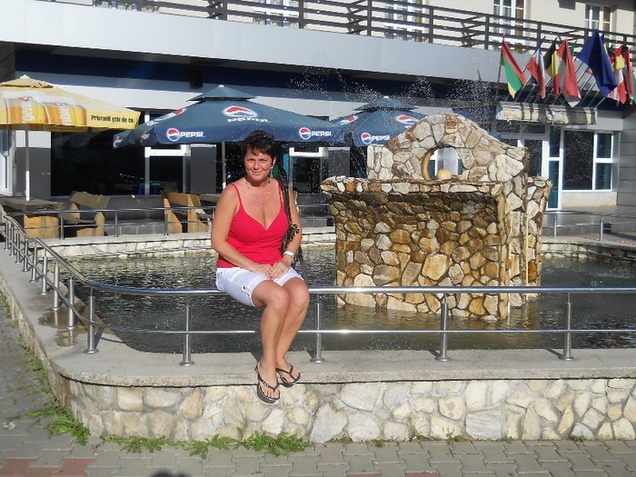 vreau la fântâna arteziana...