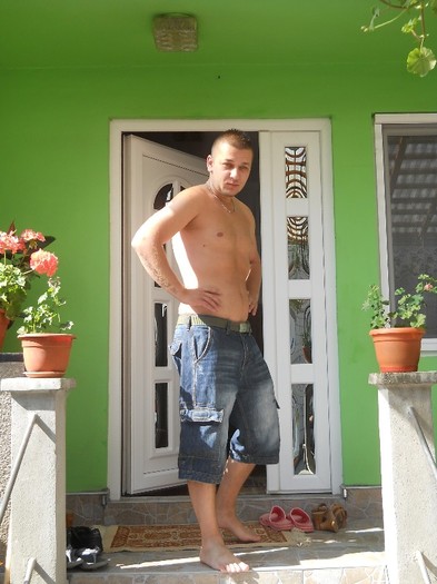 m-am trezit si eu...