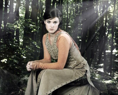 Marian(Lucy Griffiths) - Serial Robin Hood-personaje
