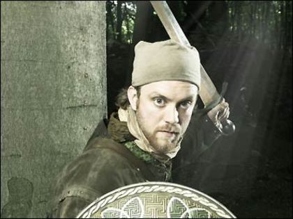 Much(Sam Troughton) - Serial Robin Hood-personaje