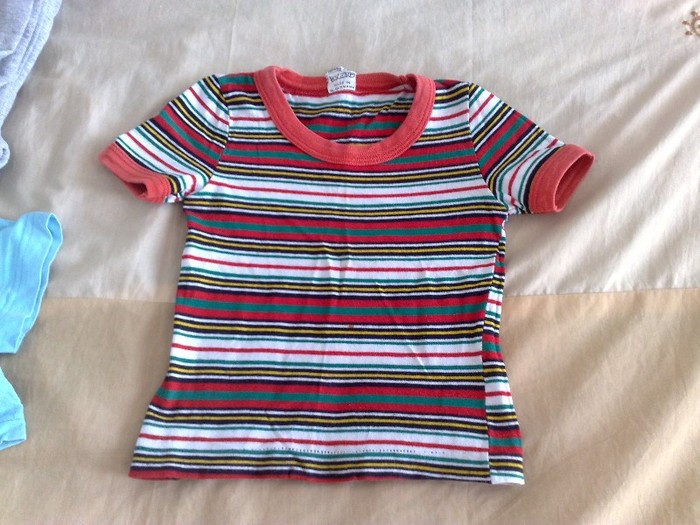 tricou 2 lei _2-3 ani