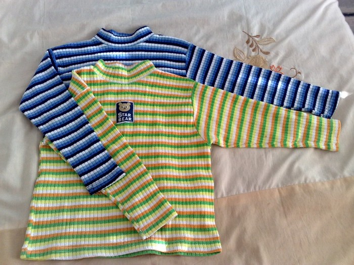 bluze 5 lei buc _5-6 ani