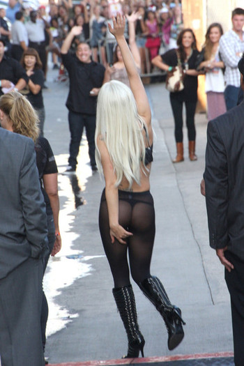 Lady+Gaga+Lady+Gaga+Jimmy+Kimmel+Live+Show+d6mBrcE5OKTl