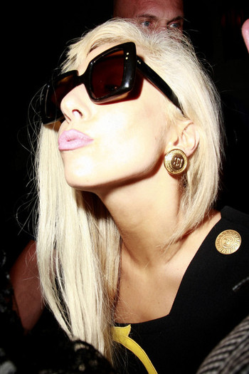 Lady+Gaga+Lady+Gaga+Leaves+Recording+Studio+W4D5zNWBUmwl - Lady Gaga