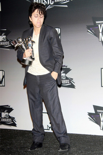 Lady+Gaga+Lady+Gaga+Poses+Male+Persona+MTV+VEfC2Q7goezl - Lady Gaga