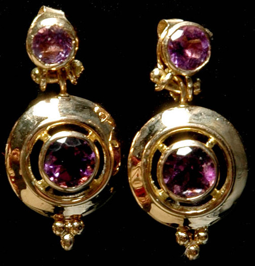 faceted_amethyst_post_earrings_jrq51
