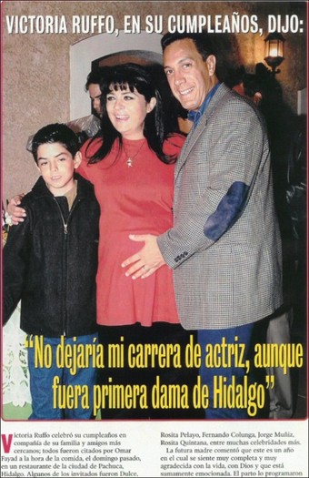 cumple18nu - Victoria Ruffo