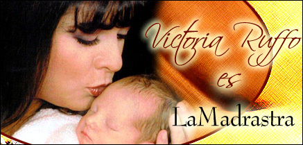 madrastra3rn - Victoria Ruffo