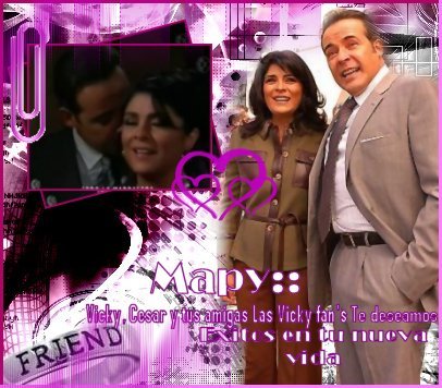 mapych7 - Victoria Ruffo