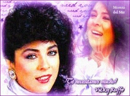 tenecesitamosmuchovt1 - Victoria Ruffo