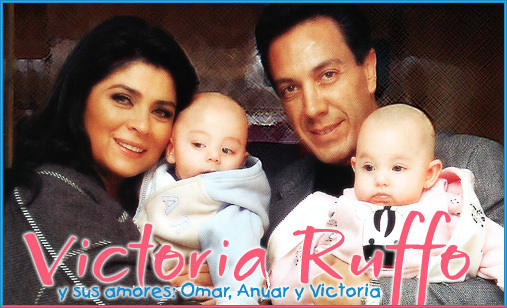 angelitos8vq - Victoria Ruffo