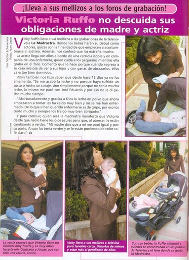 vickygemelos4ao - Victoria Ruffo