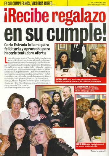 y0oi - Victoria Ruffo