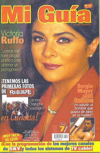 28kq - Victoria Ruffo