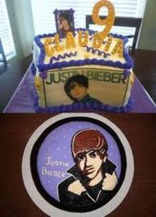 tort justin bieber - torturi  frumoase