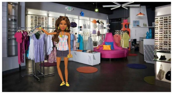 Liv World Closet poipoiPicture