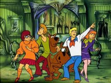 scooby doo