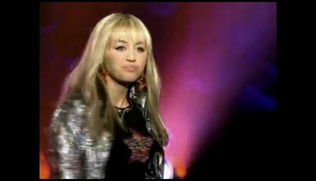 bscap0016 - Hannah Montana Lets Get Crazy Official Video