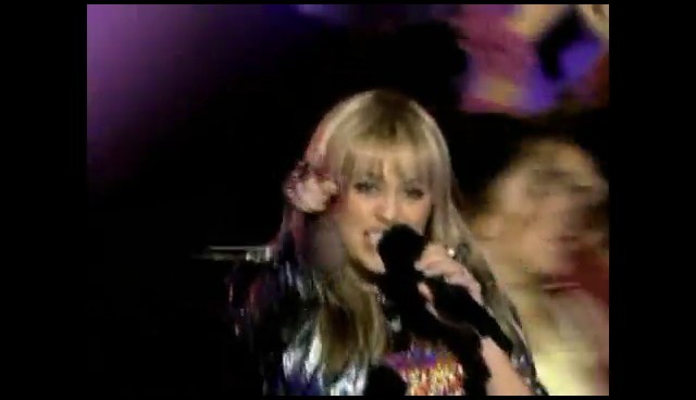bscap0037 - Hannah Montana Lets Get Crazy Official Video