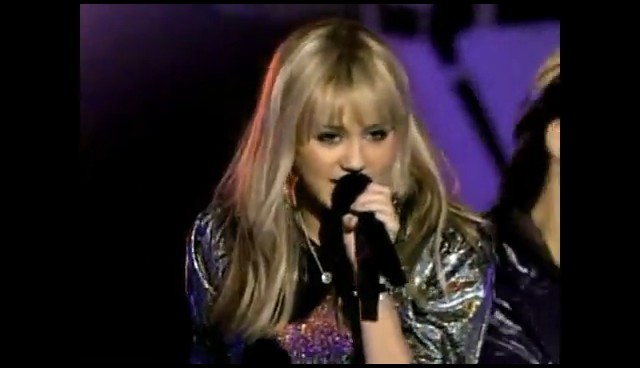 bscap0050 - Hannah Montana Lets Get Crazy Official Video