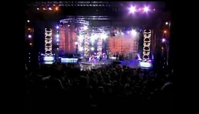 bscap0061 - Hannah Montana Lets Get Crazy Official Video