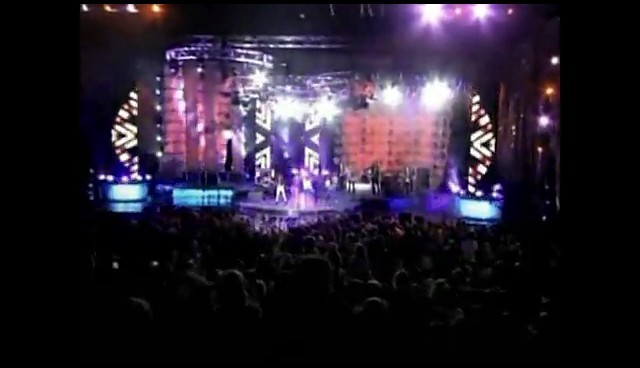 bscap0062 - Hannah Montana Lets Get Crazy Official Video