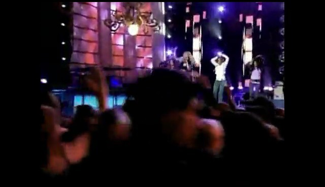 bscap0063 - Hannah Montana Lets Get Crazy Official Video