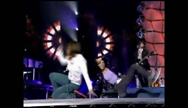 bscap0079 - Hannah Montana Lets Get Crazy Official Video