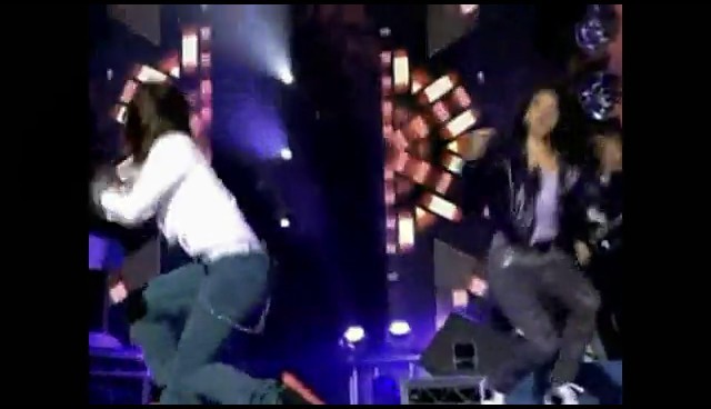 bscap0081 - Hannah Montana Lets Get Crazy Official Video
