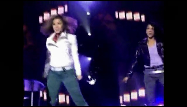 bscap0082 - Hannah Montana Lets Get Crazy Official Video