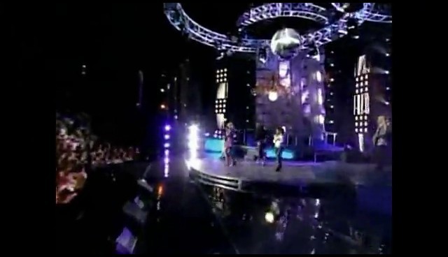 bscap0100 - Hannah Montana Lets Get Crazy Official Video