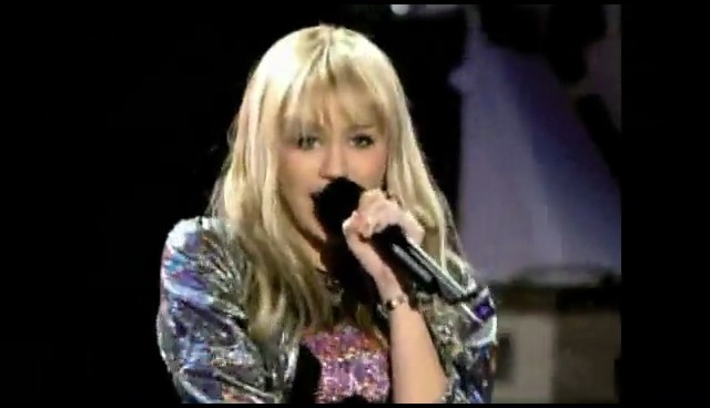 bscap0197 - Hannah Montana Lets Get Crazy Official Video