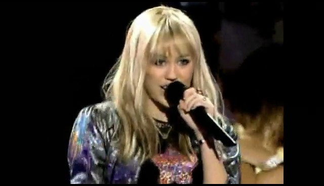 bscap0199 - Hannah Montana Lets Get Crazy Official Video
