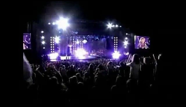 bscap0216 - Hannah Montana Lets Get Crazy Official Video