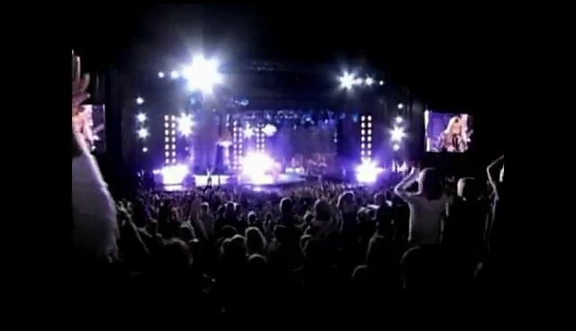 bscap0218 - Hannah Montana Lets Get Crazy Official Video