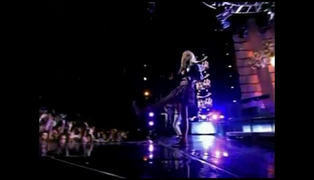 bscap0223 - Hannah Montana Lets Get Crazy Official Video