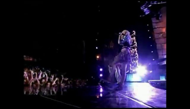 bscap0224 - Hannah Montana Lets Get Crazy Official Video