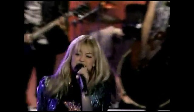 bscap0228 - Hannah Montana Lets Get Crazy Official Video