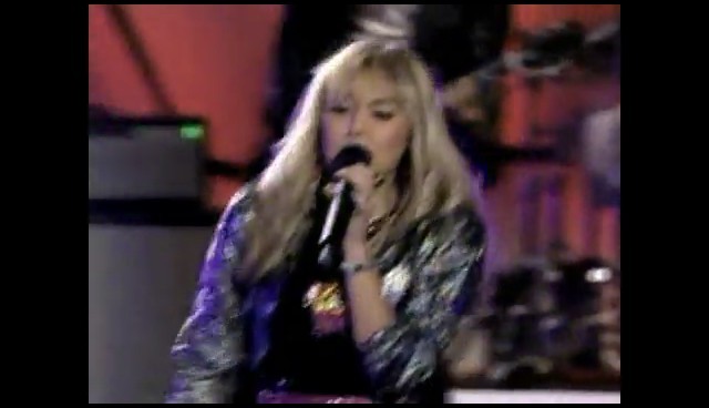 bscap0229 - Hannah Montana Lets Get Crazy Official Video