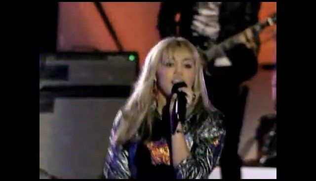 bscap0231 - Hannah Montana Lets Get Crazy Official Video