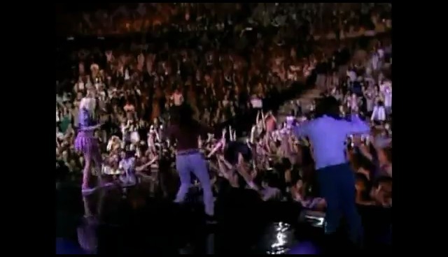 bscap0234 - Hannah Montana Lets Get Crazy Official Video